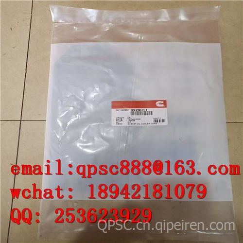 3929011机油冷却芯密封垫 为何它如此关键？选择与更换全指南
